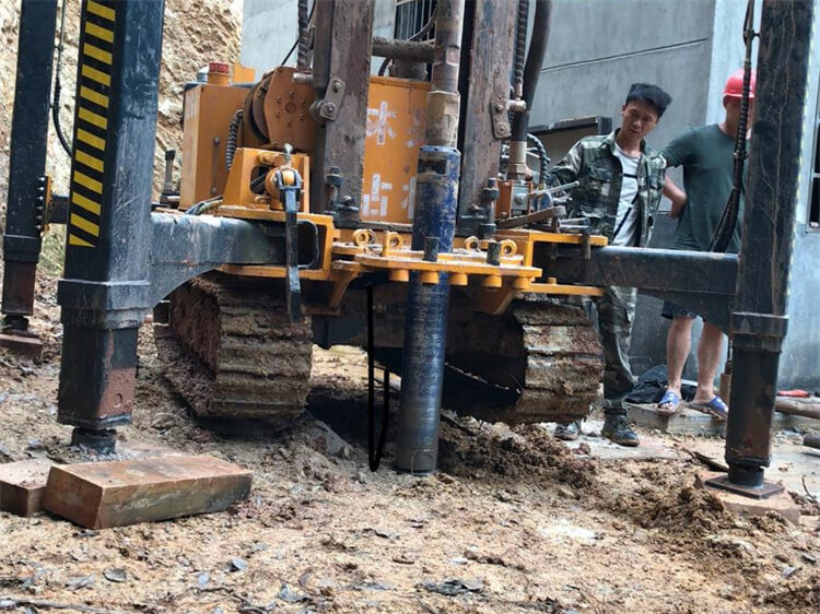 黄石工地打井