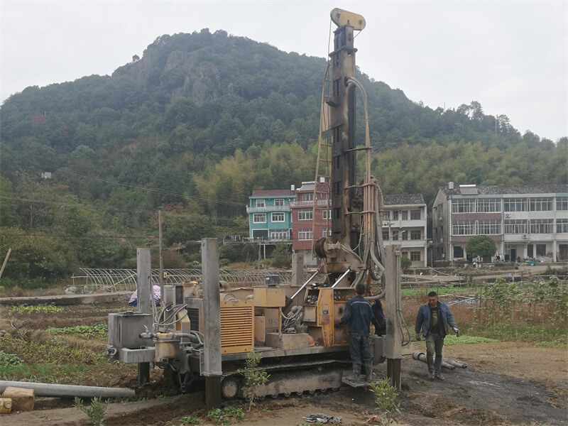 工业用水打井